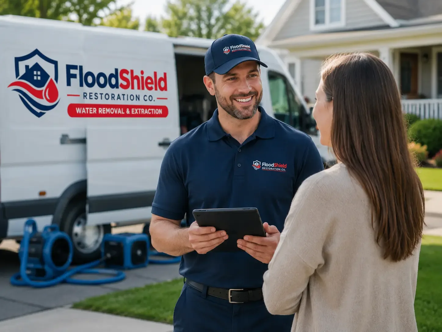 Flood Damage Restoration Republic, WA FAQs